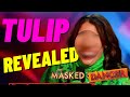 Tulip REVEALED To Be FAMOUS Celebrity Dancer - The Masked Dancer