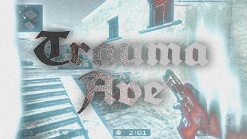 Trauma Ave☠️ feat. murty. & Jarvy. | Css v91 (No-Steam)