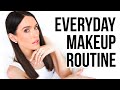 My EVERYDAY Makeup Routine *all-time BEST products*