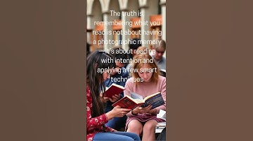 How to Remember More of What You Read