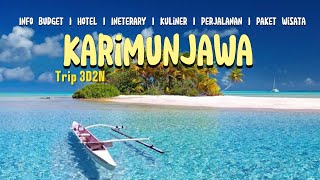 WISATA KARIMUNJAWA 2025 | INFO LENGKAP KARIMUNJAWA 2025 | TRIP KARIMUNJAWA 2025