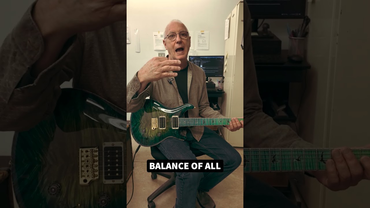 Does Paul playtest every PRS Private Stock? 💬