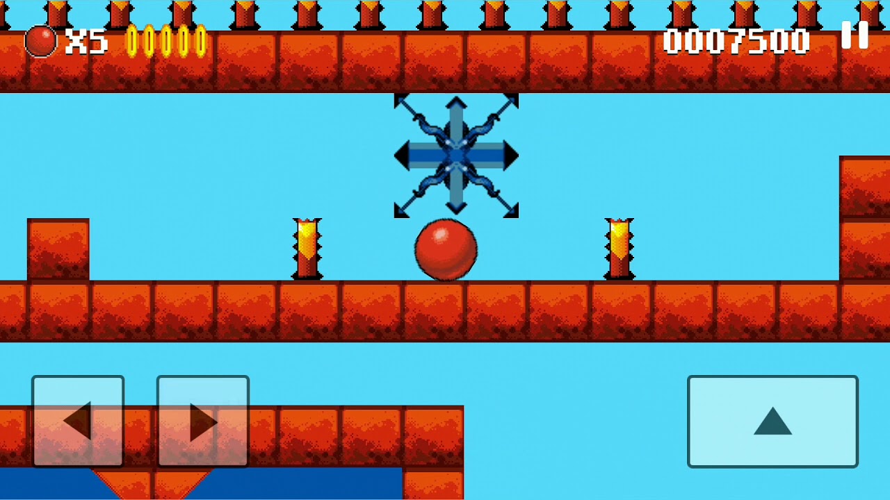 Bounce Extreme Ups and Downs Level-11