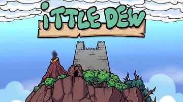 Official Ittle Dew Launch Trailer