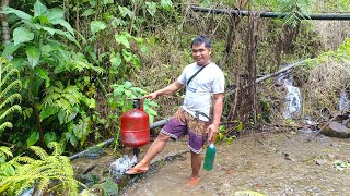 RAM PUMP | Nakatulong ng husto sa isang pamilya ng magsasaka sa Tabaco City, Albay