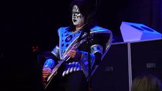 Mr. Speed (KISS Tribute) LIVE - Shock Me with Guitar Solo - 10-29-2023 - St. Charles, IL