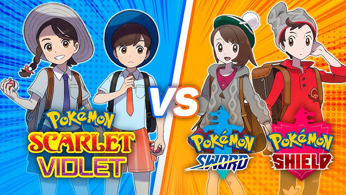 Ainda vale a pena comprar POKÉMON SWORD e SHIELD?? [REVIEW] 