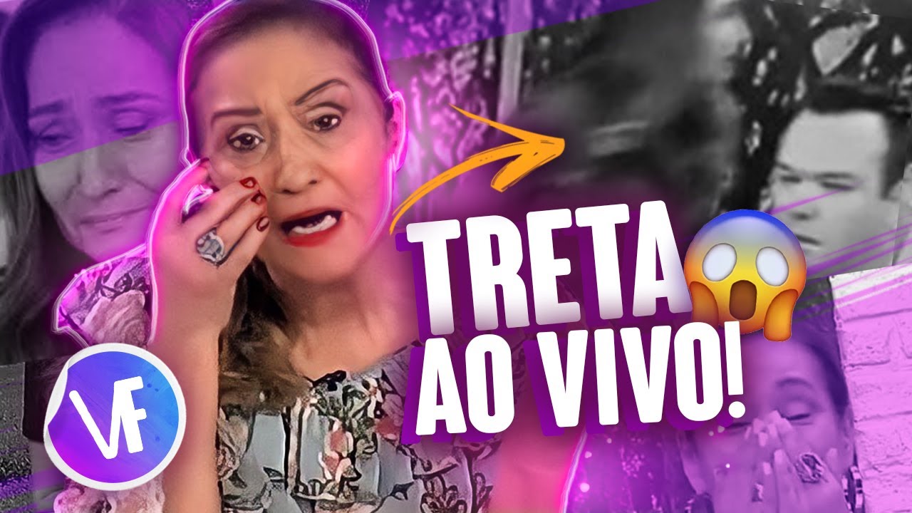 SONIA ABRAO ABANDONA PROGRAMA AO VIVO! VEJA ESSA E OUTRAS POLEMICAS DA APRESENTADORA! | Virou Festa