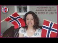 CELEBRACION DEL DIA NACIONAL EN NORUEGA en tiempos de COVID-19😉 Kilo Norway | Vlog 195