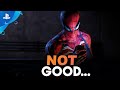 Marvel’s Spider-Man 2 This Is Just SAD…