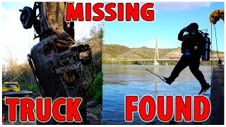 23-Year-Old FBI Cold Case Solved Truck Removed From River (Most Dangerous Recovery to date)