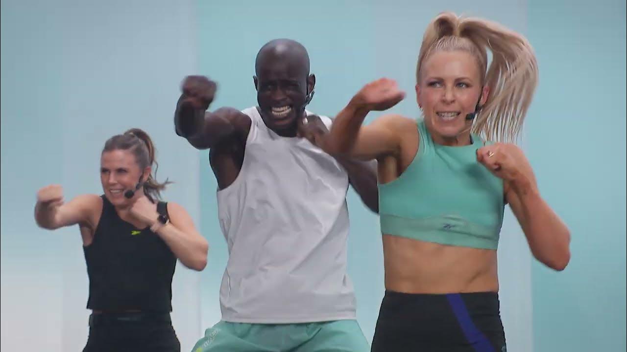 Бодикомбат les Mills