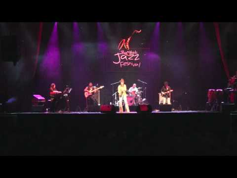 Mariko Endo Group - 'Winelight' - Live In Bangkok