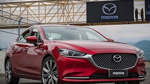 MAZDA 6 KEYLESS Autel IM608 / IM508