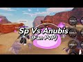 Sp Vs Anubis (Fan PvP) | Roblox World of Stands