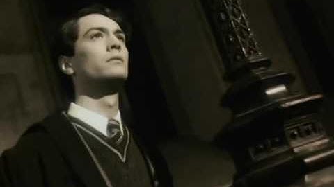 Tom Riddle - The boy who made all the wrong choices