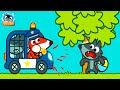 Pango Storytime - New Update - Fox Policeman 🚓🚨👮