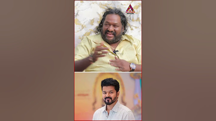 VIJAY SIR பண்ண SURPRISE CALL LIFE-யே மாறிடிச்சி #shorts #vijay #srikanthdeva