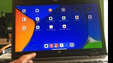 Linux for Tablets and X86 : Must see to believe 2021