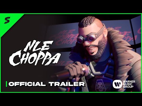 FPS Ops x NLE Choppa Official Trailer - Fortnite Experience