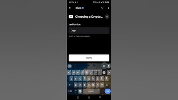 Choosing a crypto exchange #blum #blumcode