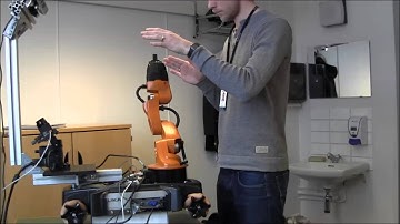 Preliminary testing of SEAMLESS real-time reactive motion planner on KUKA youBot mobile manipulator