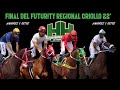 Final del futurity criollo regional 22&#39;