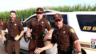 Richland County Sheriff Department Lip Syncing Challenge