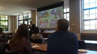 Famous Ryan O'Callaghan at Chico State Wealth