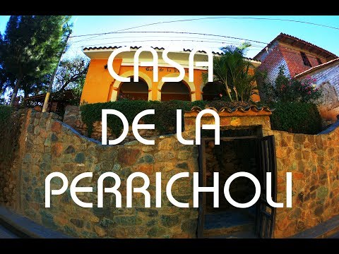 La Pintoresca Casa de la Perricholi - Huánuco!!!