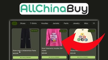 Best AllChinaBuy Spreadsheet | Full Guide (2025)