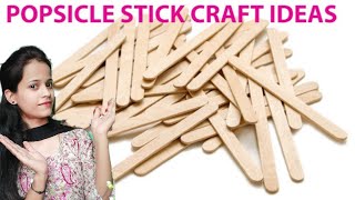 best use of popsicle stick/wall hanging craft with popsicle stick/wall hanging craft