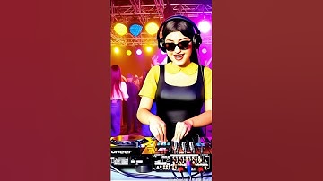 Squid Game | Hee Becomes Dj | Ai Mentality #hee #squidgame #squidgame2 #squidgame3 #dj #djremix