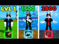 Noob To Max Using FIGHTING STYLES Only In Blox Fruits Mp3 Song