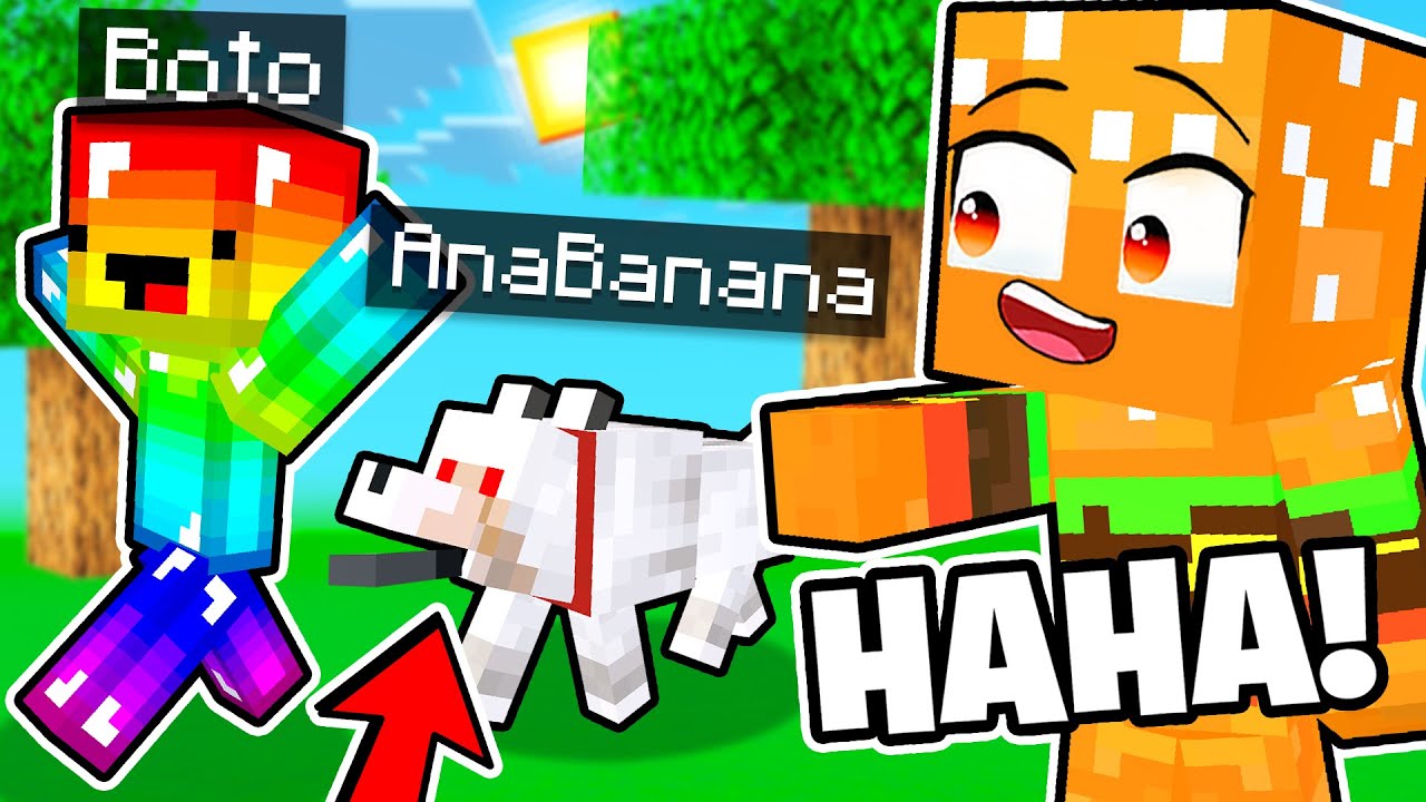 Imi Folosesc Prietenii Ca Sa TROLLEZ UN YOUTUBER!