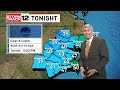 NC Meteorologist Les Still Is Tracking Sunshine But Cooler The Next Couple Of Days