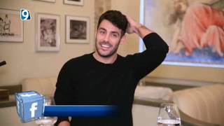 Kostas Martakis - "In & Out City" Interview (2019)