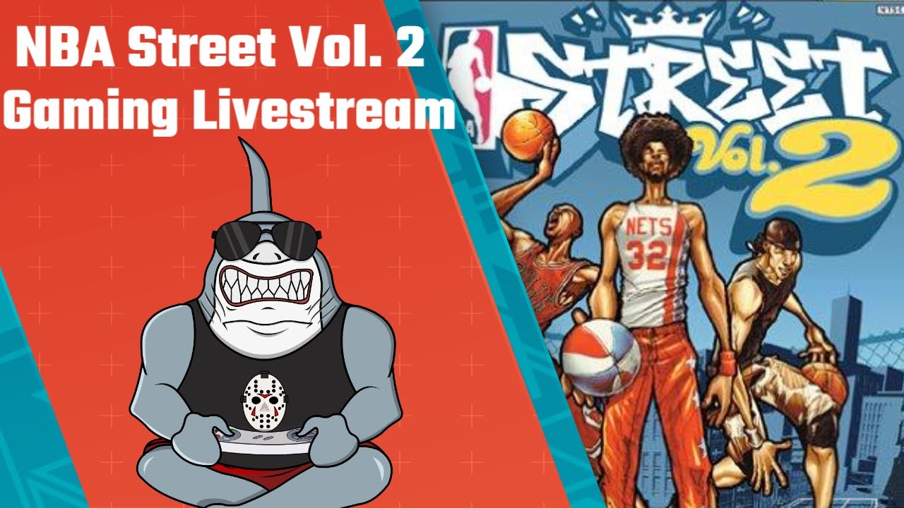 NBA Street Vol. 2 - Slaaaaam dunk!