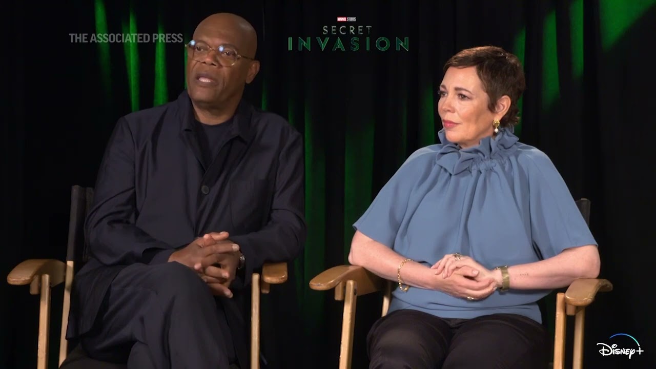 Samuel L. Jackson, Secret Invasion Team on Showing Different Nick Fury –  The Hollywood Reporter