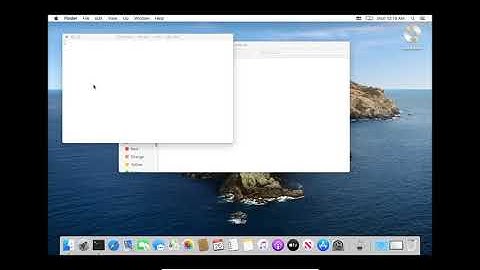 Catalina macOS on OracleVirtualbox ne Ubuntu 20.04LTS base system :)
