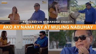 Manong Chavit Singson...Mayroon daw 7 buhay? | Korina Interviews