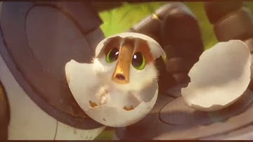 Has anyone watched The Wild Robot? 🥰