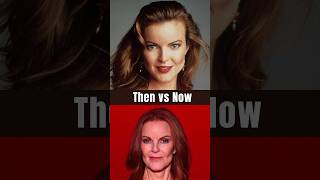 Iconic Soap Operas Look Like Now #shorts #thenandnow