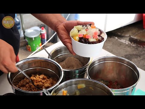 동묘 │ 팥빙수 │ Patbingsu │ 한국 길거리 음식 │ Korean Street Food