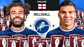 I Rebuilt Millwall With Free Agents