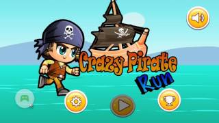 Crazy Pirate Run Games screenshot 2