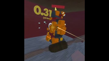 My New RecRoom Double Shot Record #bow #doubleshot #recroom #viral #youtubeshorts