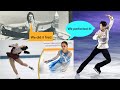 Ice Skating Quad Jumps & 3A History | 6 Types of Figure Skating Jumps Trailers