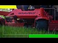 Gravely Pro Turn ZX 52 first 17 hours: Pros and Cons