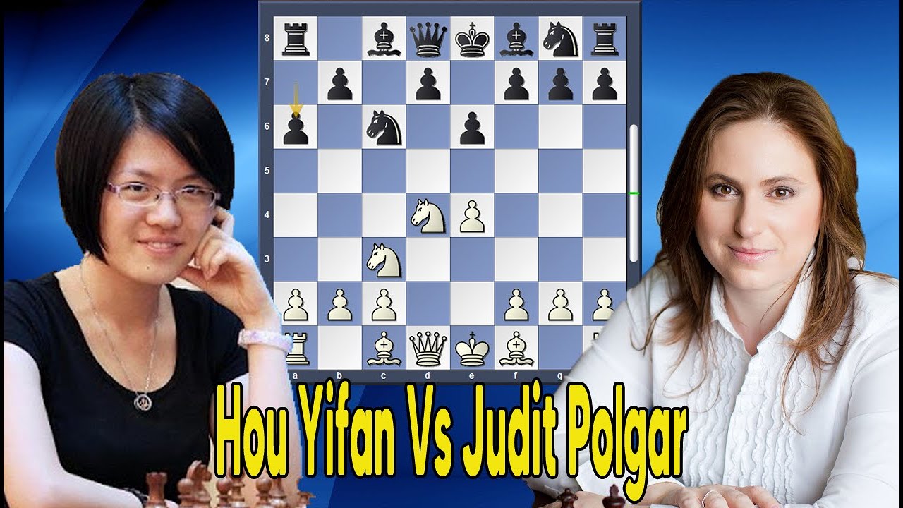 Judit Polgar - Clarín.com